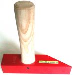 Молоток фальцевый "косяк" Stubai, деревянная ручка