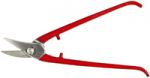 Ножницы по металлу STUBAI для фигурных резов, 300 мм, левые