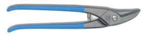 Ножницы по металлу ERDI(blau) для фигурной резки, 250 мм