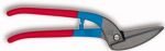 Ножницы по нержавеющей стали для прямого реза "Пеликан" HSS ERDI 350мм, правые